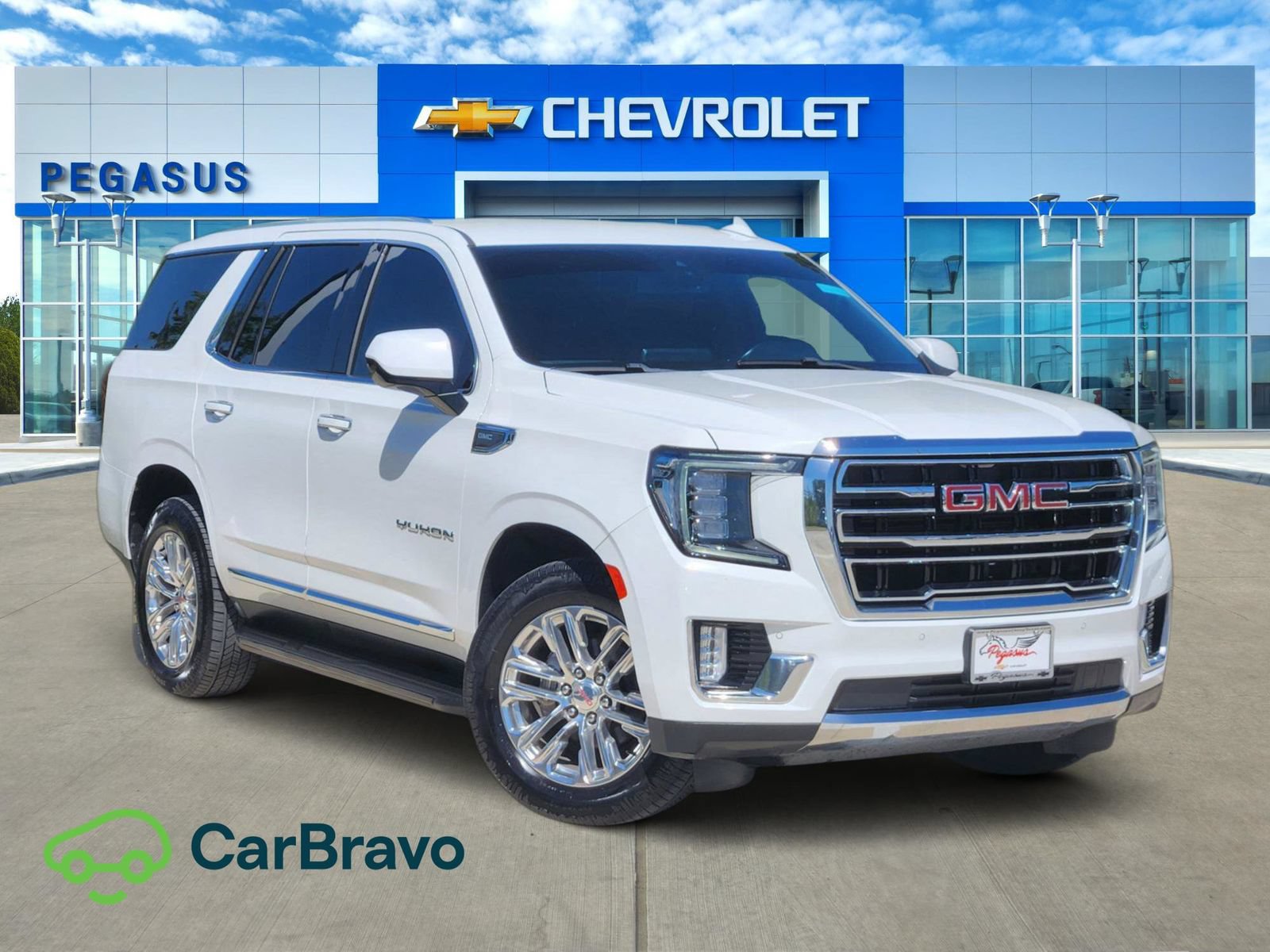 Certified 2023 GMC Yukon SLT