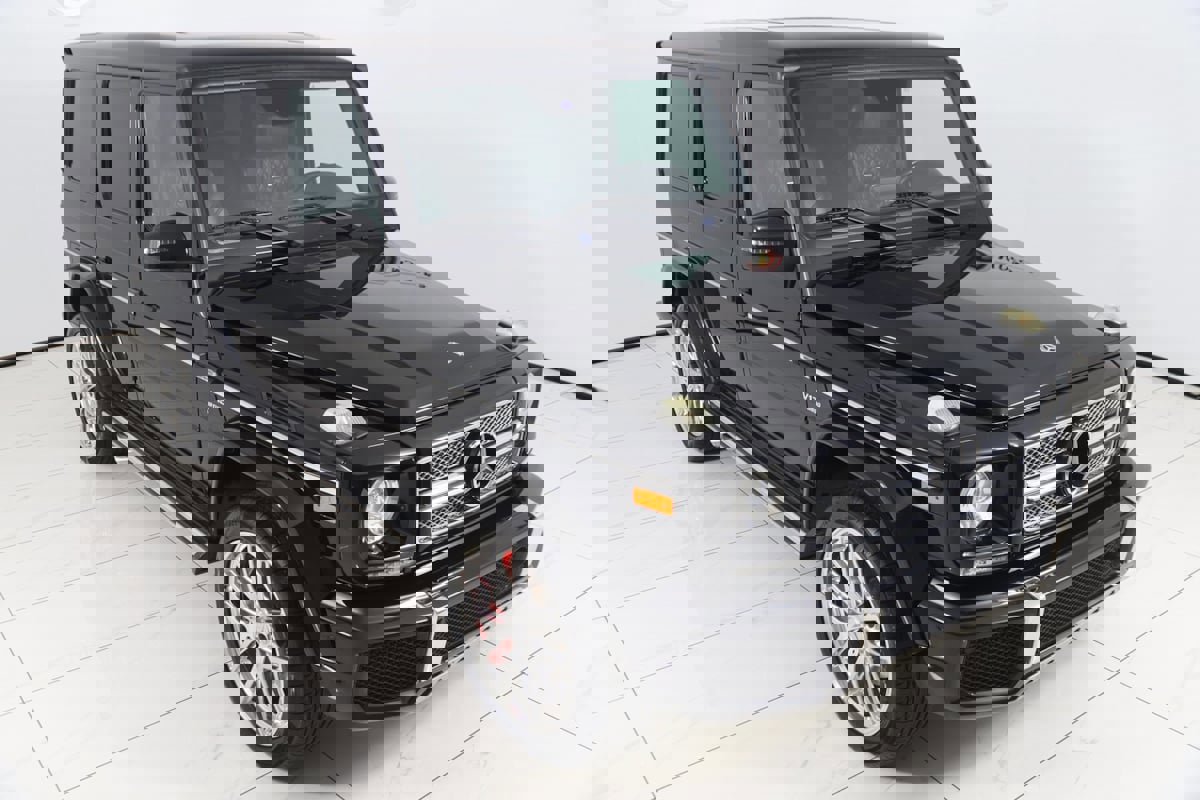 Used 2018 Mercedes-Benz G 65 AMG 4MATIC image 53