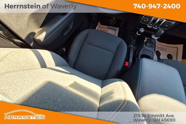 New 2026 Jeep Wrangler Sport image 12