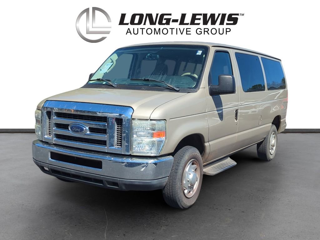Used 2012 Ford E-350 and Econoline 350 XLT image 1