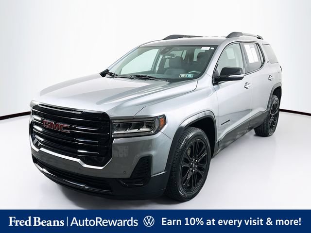 Used 2023 GMC Acadia SLE w/ Driver Convenience Package AWD/4WD image 3