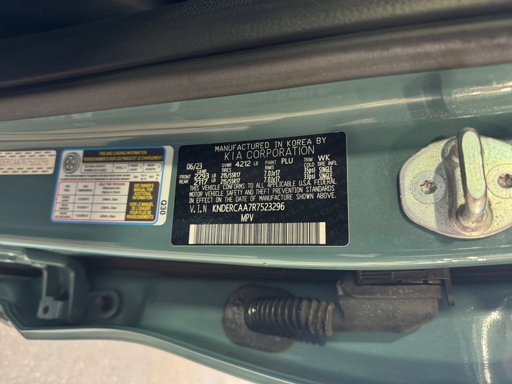 Certified 2024 Kia Seltos EX AWD/4WD image 31
