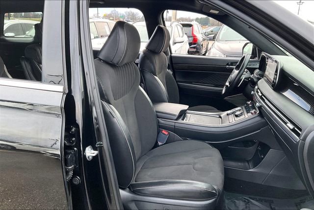 Used 2024 Hyundai Palisade Calligraphy image 7