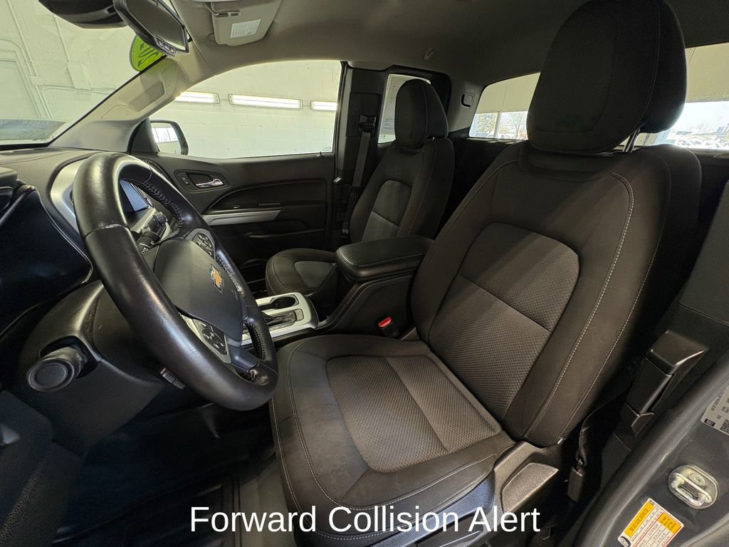 Used 2022 Chevrolet Colorado LT w/ Fleet Safety Package image 12