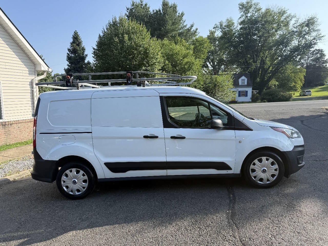 Used 2020 Ford Transit Connect XL FWD image 8