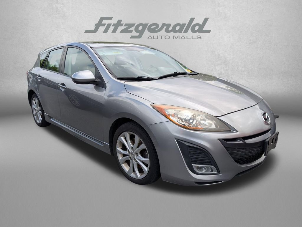 Used 2010 MAZDA MAZDA3 s Sport FWD image 1