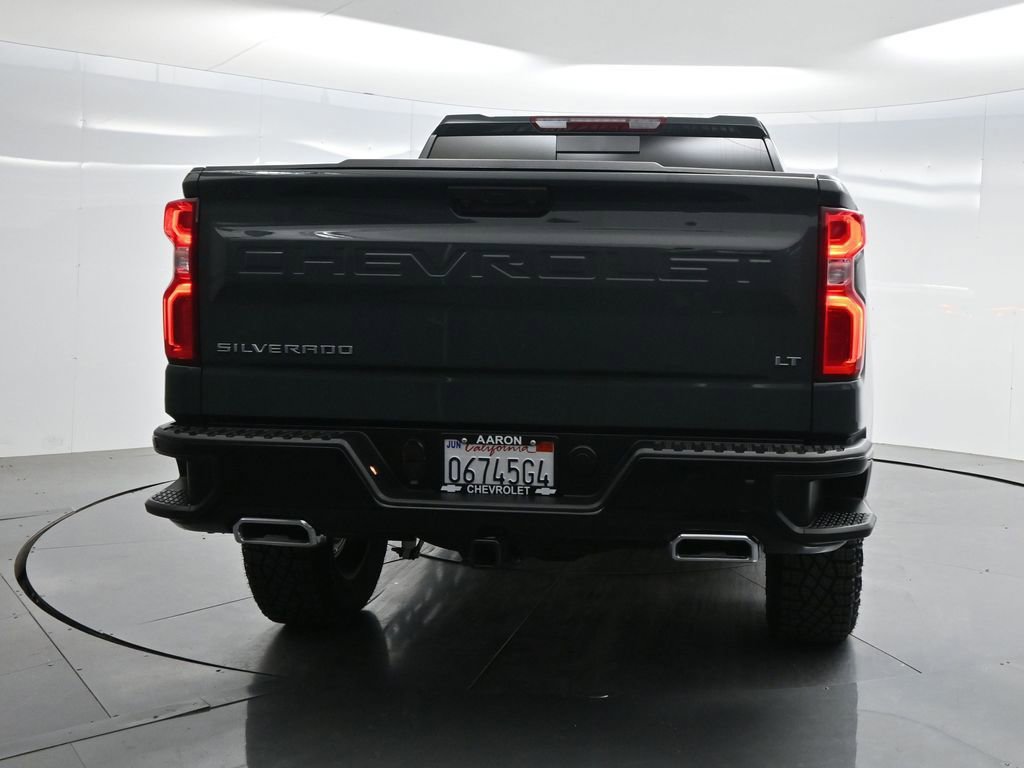 Used 2025 Chevrolet Silverado 1500 LT Trail Boss w/ Convenience Package II image 54