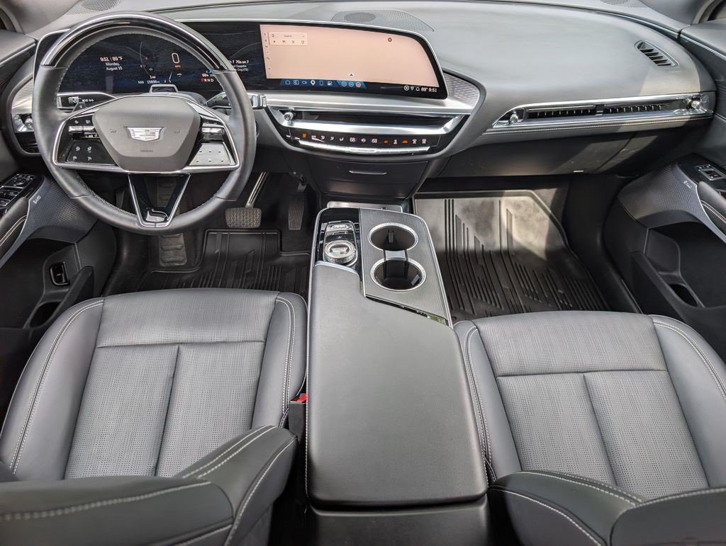Certified 2024 Cadillac Lyriq Sport AWD/4WD image 16