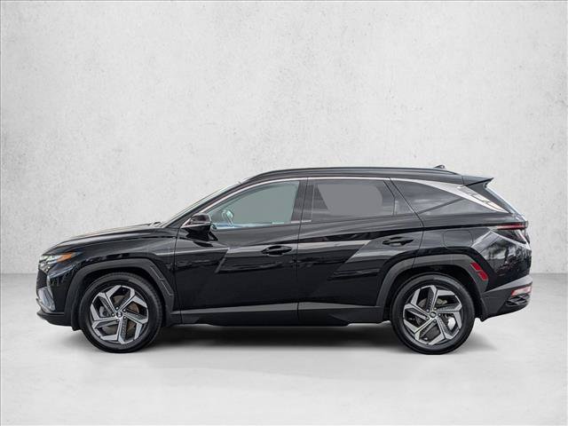 Used 2022 Hyundai Tucson Limited FWD image 9