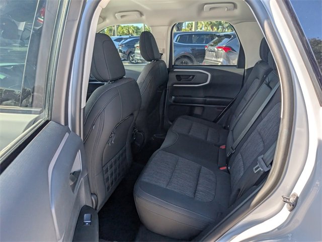 Used 2023 Ford Bronco Sport Big Bend w/ Convenience Package image 8