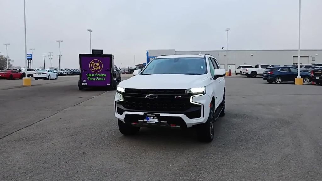 Certified 2024 Chevrolet Tahoe Z71 w/ Z71 Off-Road Package image 3