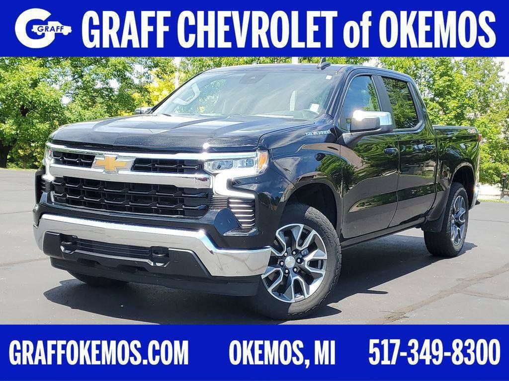 Certified 2024 Chevrolet Silverado 1500 LT AWD/4WD 360° Tour