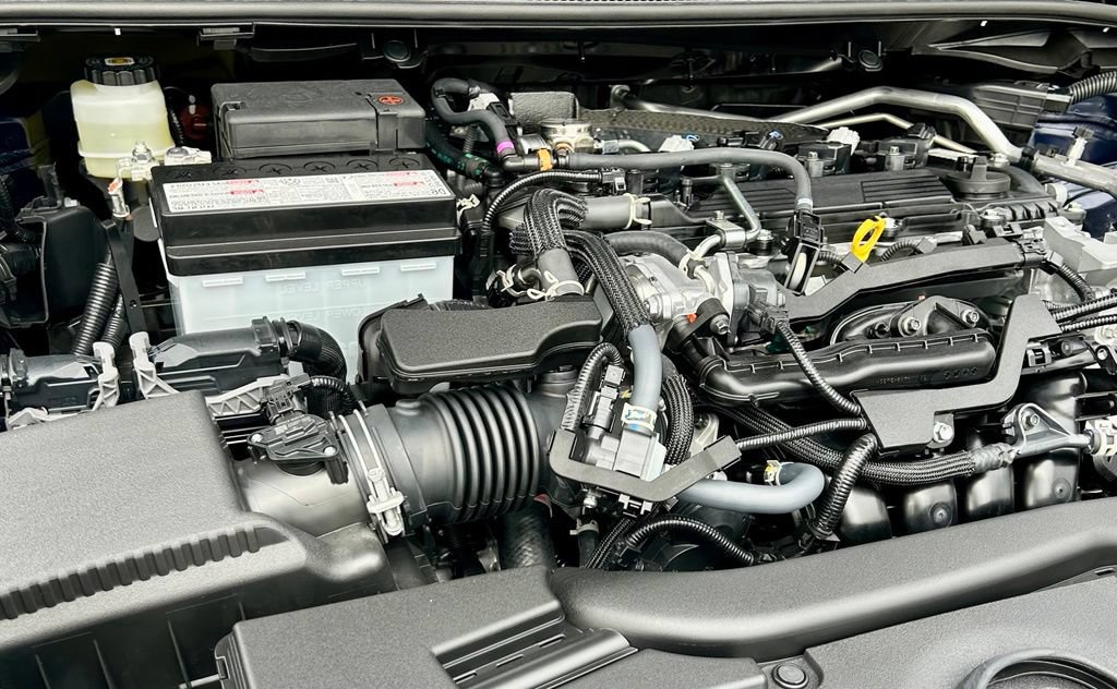New 2026 Toyota Corolla SE FWD image 25