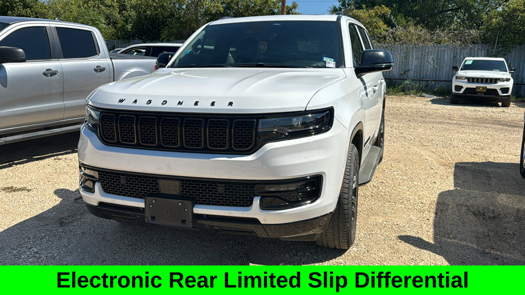 Used 2024 Jeep Wagoneer Series II AWD/4WD image 6