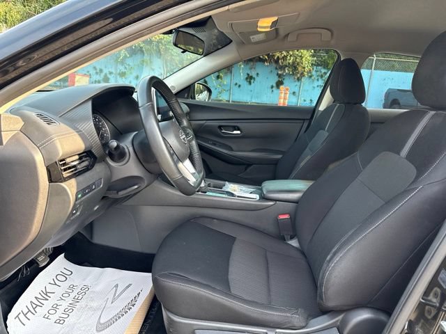 Used 2024 Nissan Sentra SV w/ All-Weather Package FWD image 22