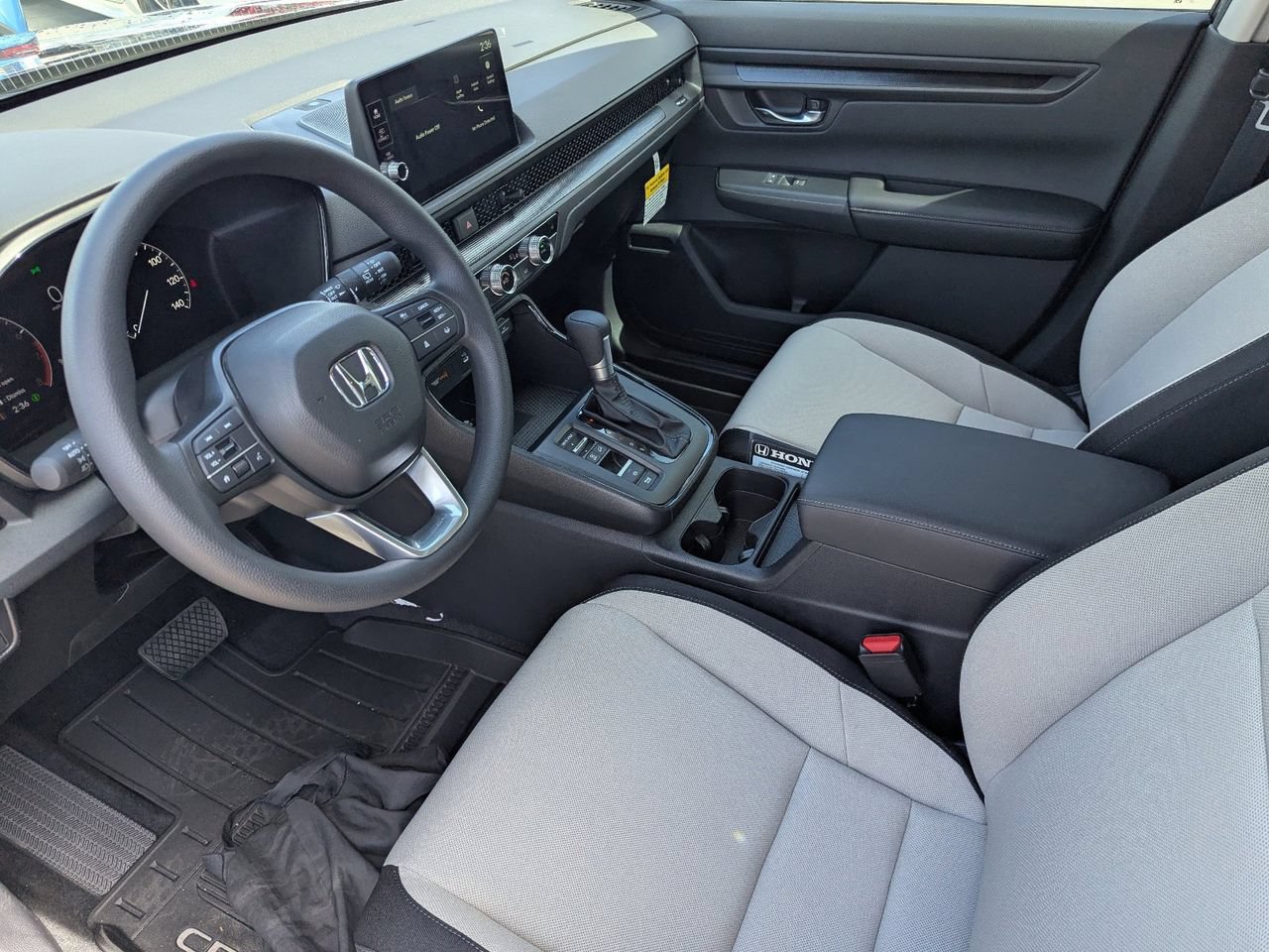 New 2026 Honda CR-V EX image 10