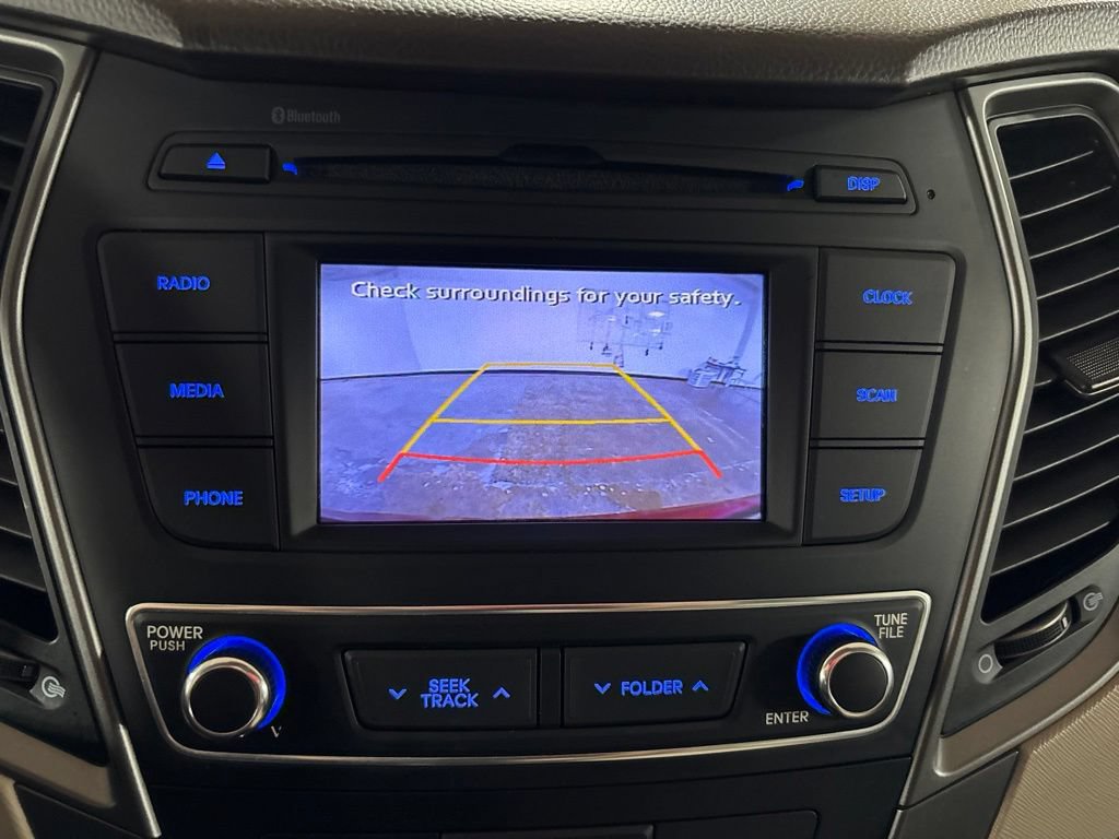Used 2018 Hyundai Santa Fe Sport w/ Cargo Package AWD/4WD image 19