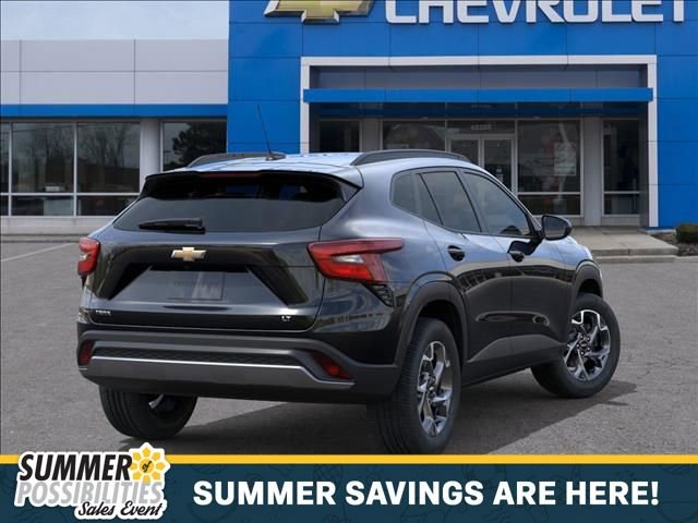 New 2026 Chevrolet Trax LT w/ Driver Confidence Package FWD image 4