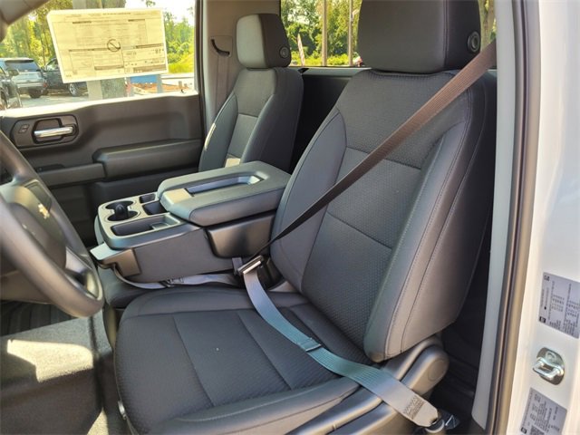 New 2025 Chevrolet Silverado 1500 W/T w/ Trailering Package image 11