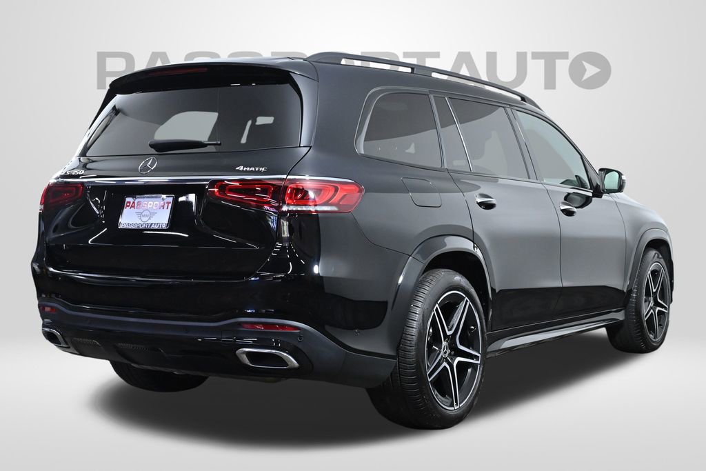 Used 2022 Mercedes-Benz GLS 450 4MATIC image 9