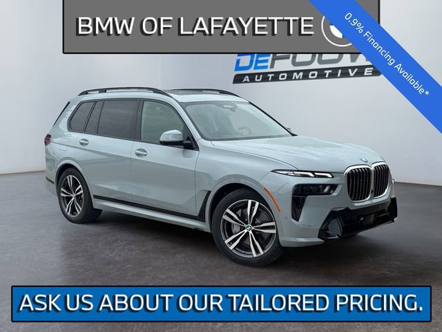 New 2026 BMW X7 xDrive40i w/ M Sport Package image 1