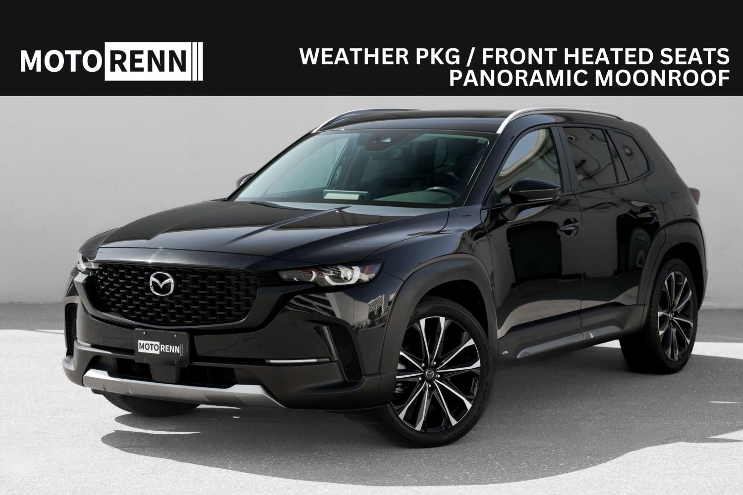 Used 2024 MAZDA CX-50 AWD 2.5 Turbo w/ Weather Package
