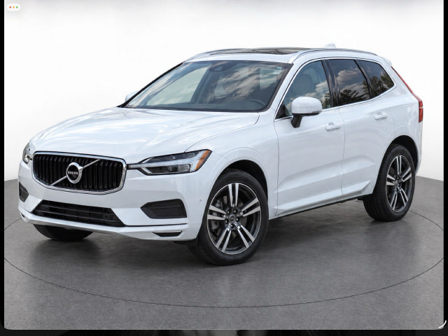 Used 2019 Volvo XC60 T5 Momentum w/ Multimedia Package AWD/4WD image 3