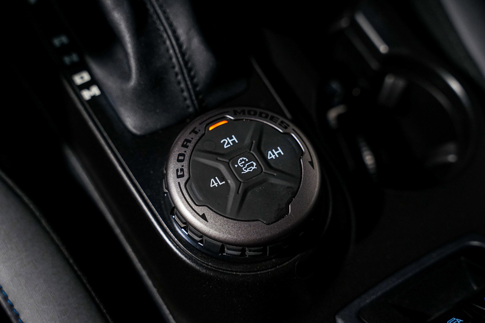 Used 2022 Ford Bronco Black Diamond image 17