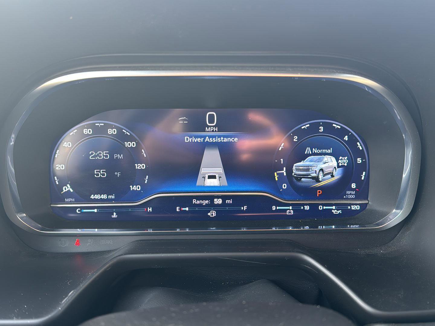 Used 2023 Chevrolet Suburban High Country image 16