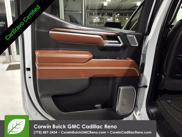 Certified 2026 GMC Sierra 1500 Denali Ultimate AWD/4WD image 34
