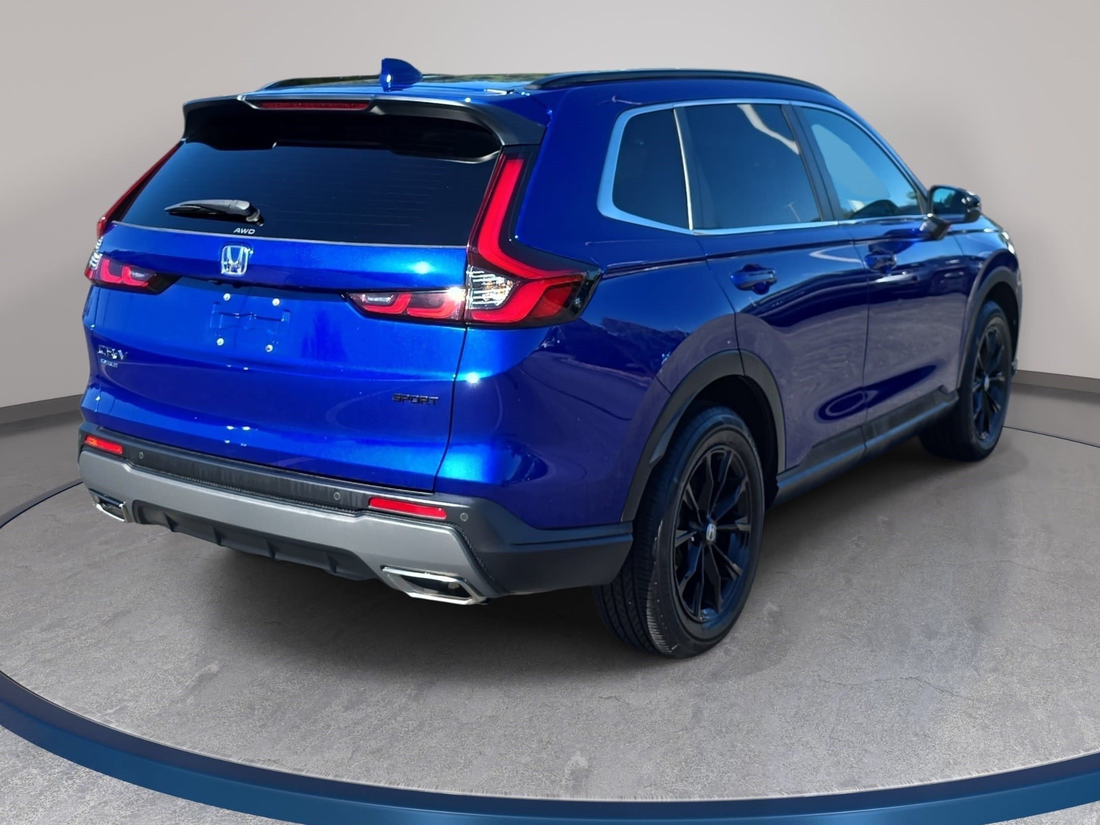 Certified 2024 Honda CR-V Sport-L image 5