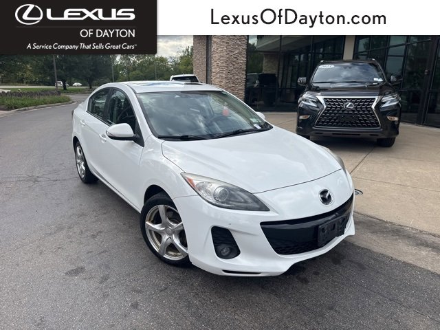 Used 2013 MAZDA MAZDA3 s Grand Touring