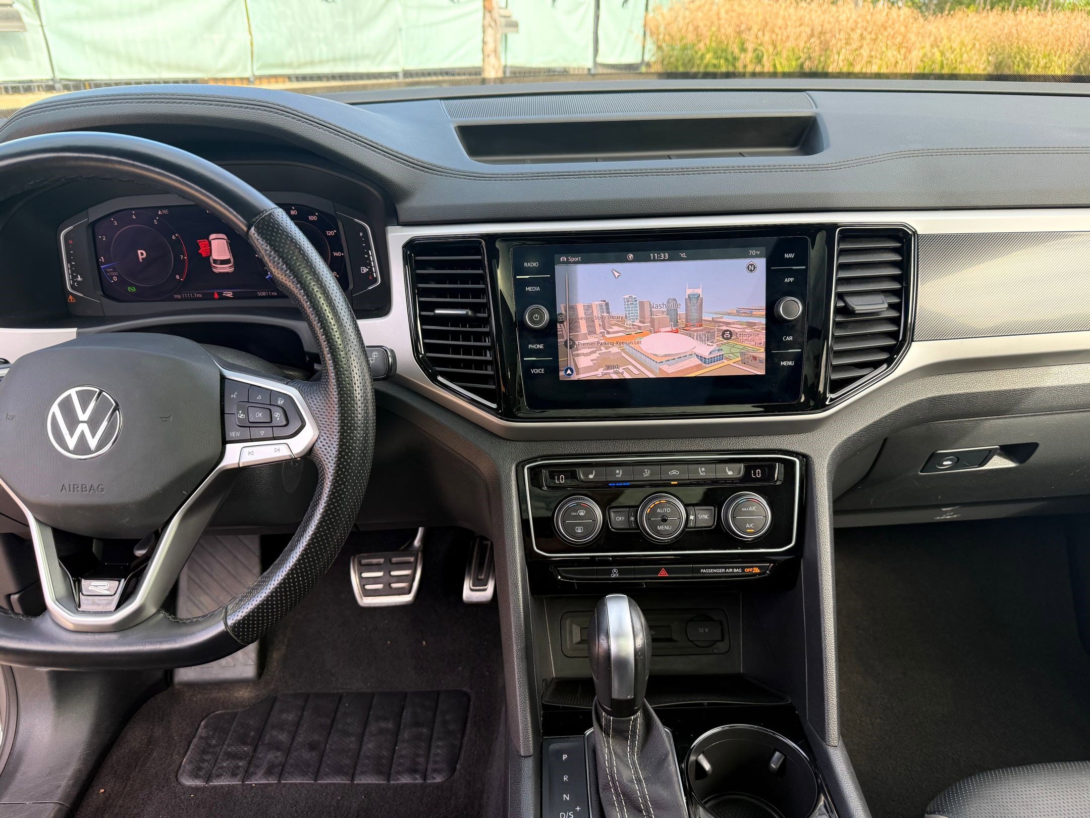 Used 2023 Volkswagen Atlas Cross Sport SEL Premium R-Line image 23