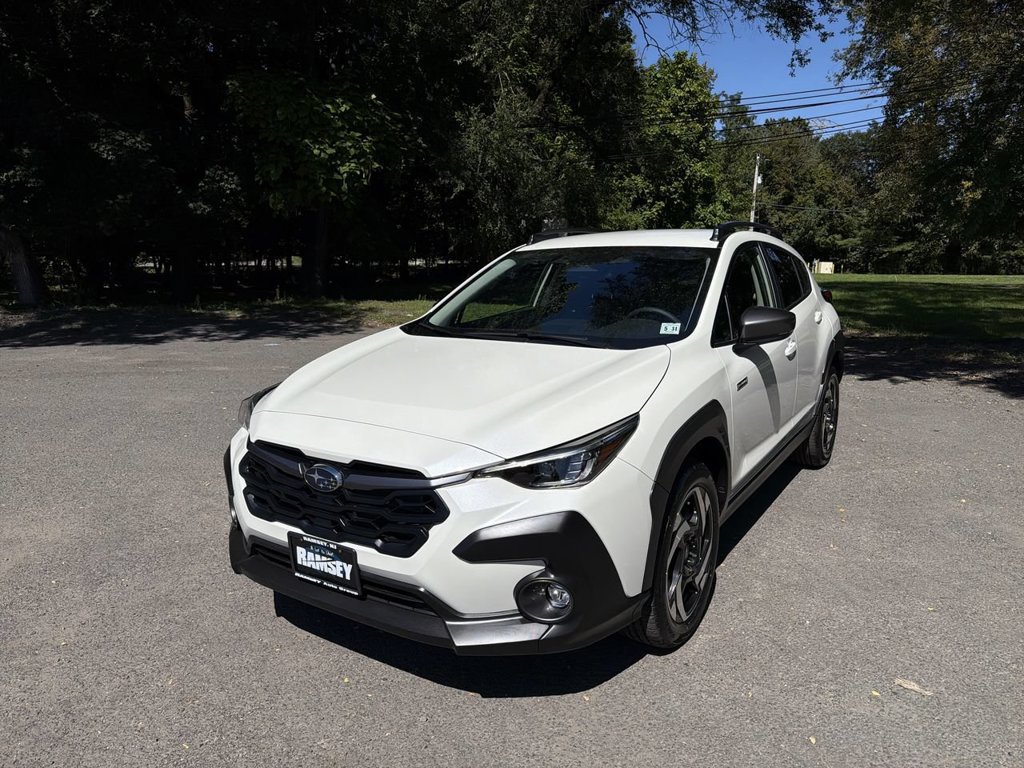Certified 2026 Subaru Crosstrek 2.5i Limited AWD/4WD image 4