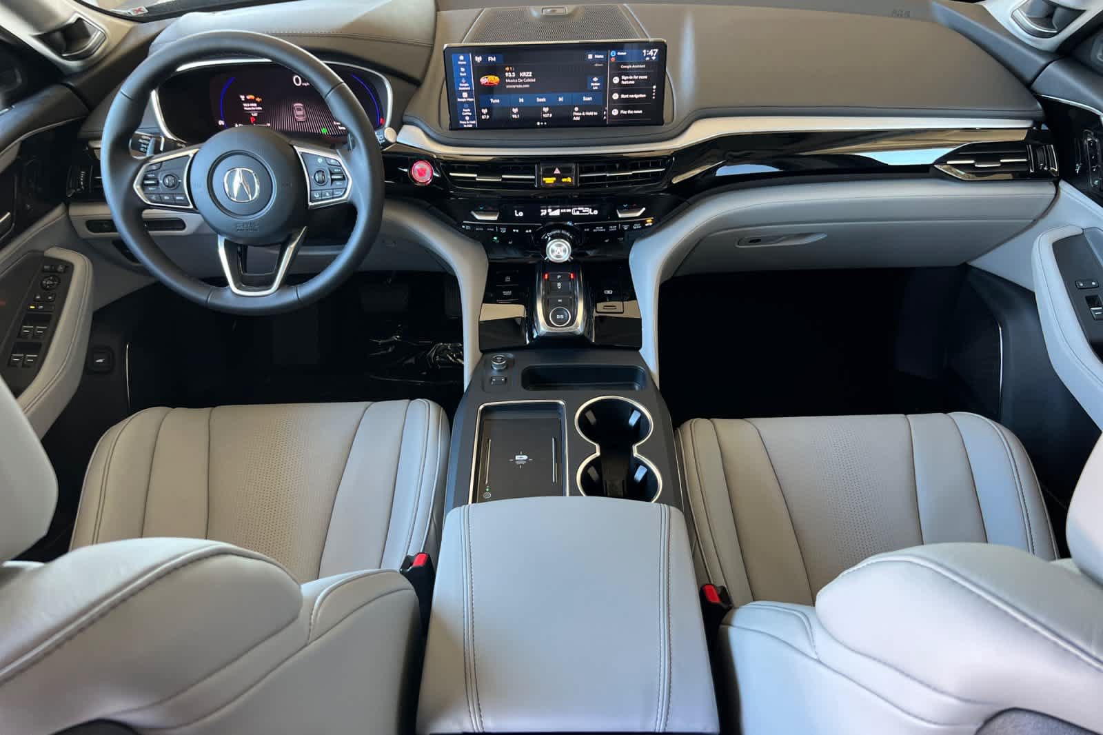 New 2026 Acura MDX w/ Technology Package AWD/4WD image 11