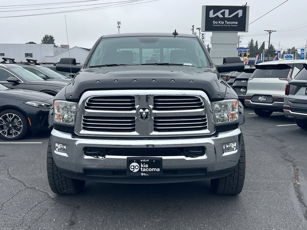 Used 2018 RAM 2500 Big Horn AWD/4WD image 4