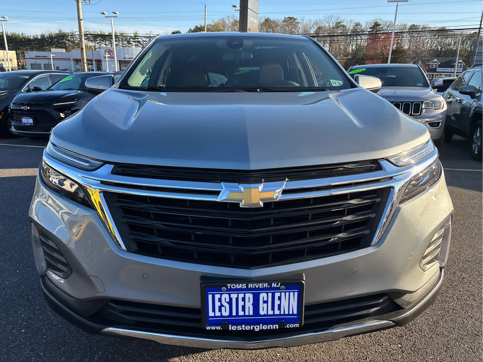 Certified 2024 Chevrolet Equinox LT AWD/4WD image 4