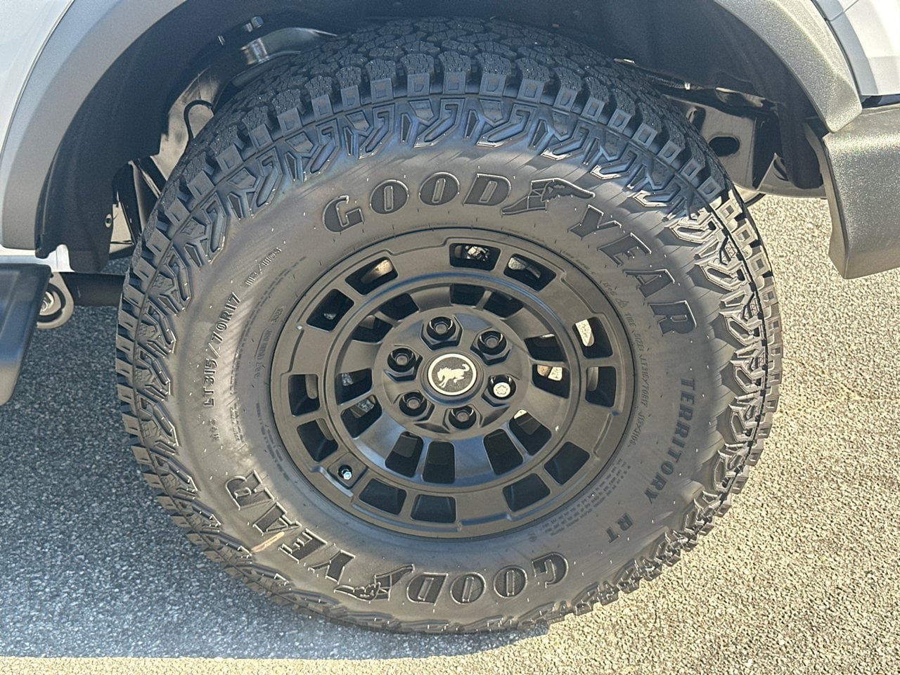 New 2026 Ford Bronco Big Bend AWD/4WD image 19