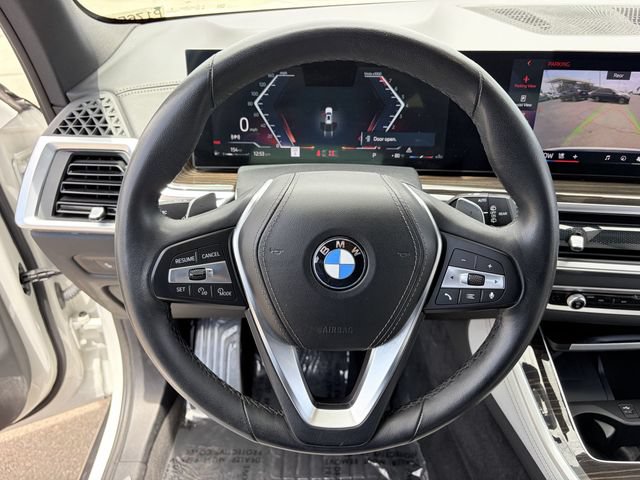 Certified 2024 BMW X5 xDrive40i AWD/4WD image 25
