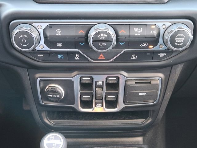 Certified 2023 Jeep Wrangler Unlimited Sahara image 17