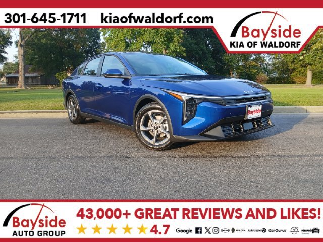 New 2026 Kia K4
