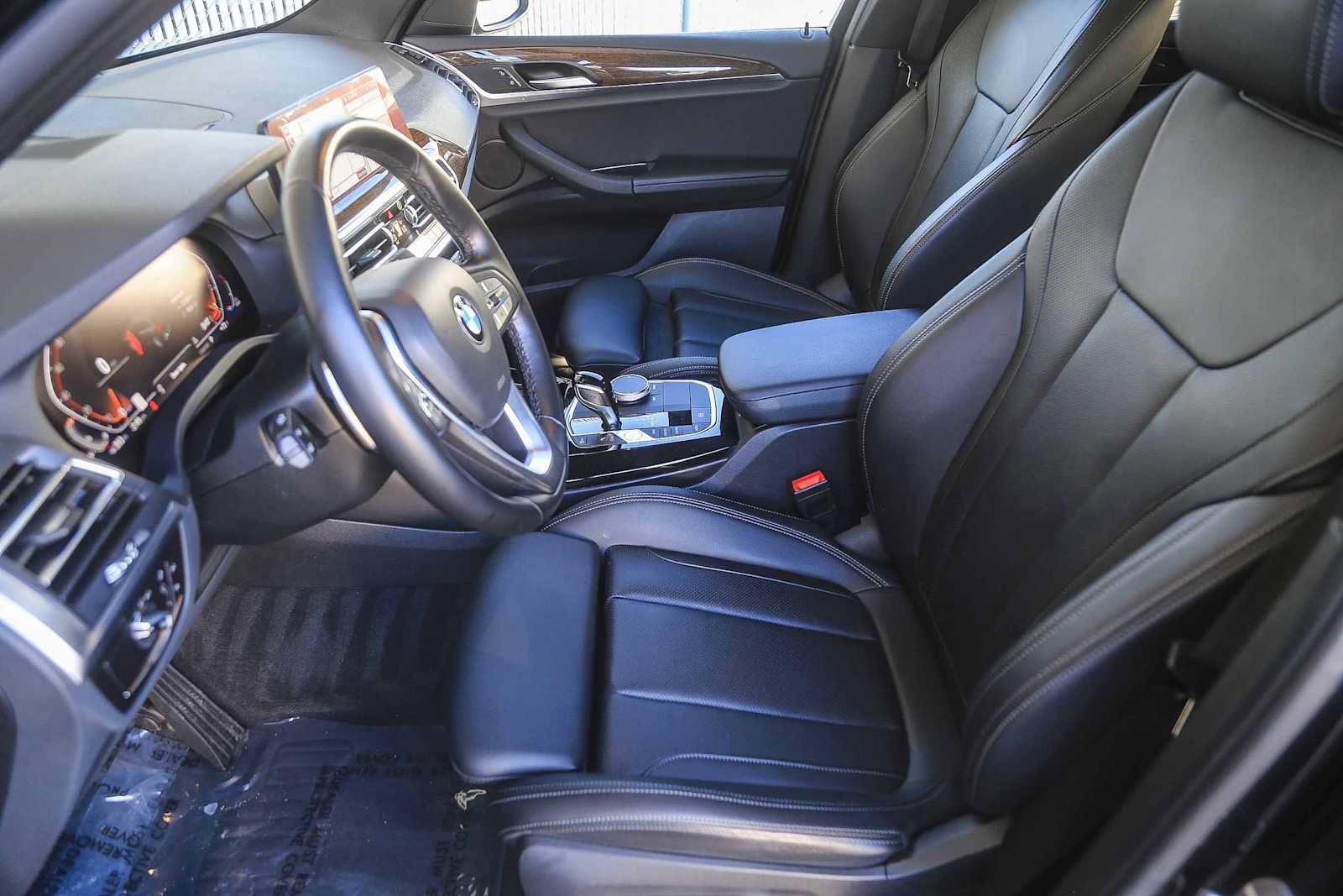 Certified 2022 BMW X3 sDrive30i w/ Convenience Package w/ZPA image 14