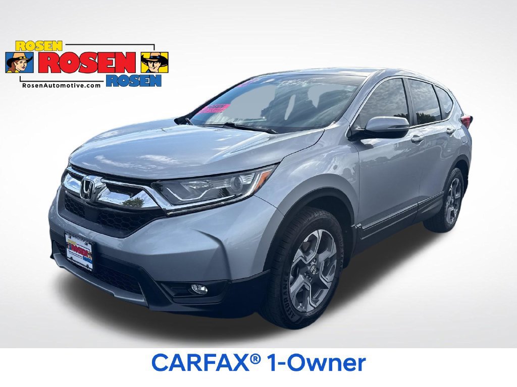 Used 2018 Honda CR-V EX 360° Tour