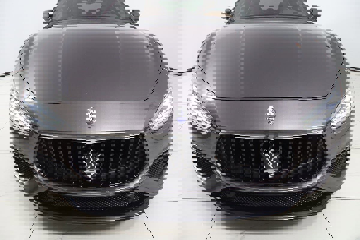 Used 2022 Maserati Ghibli Modena image 49