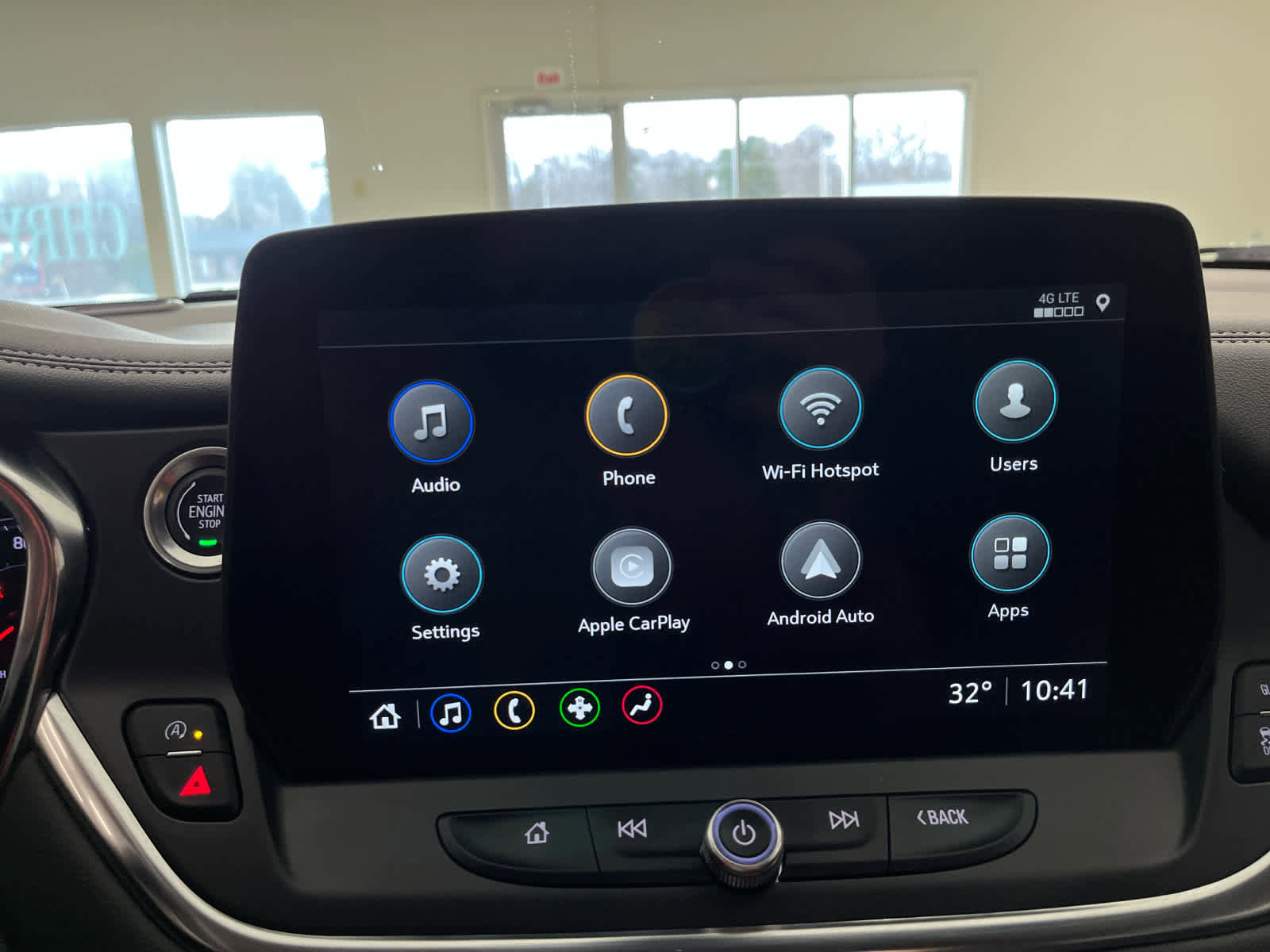 Used 2024 Chevrolet Blazer LT w/ Convenience Package image 32