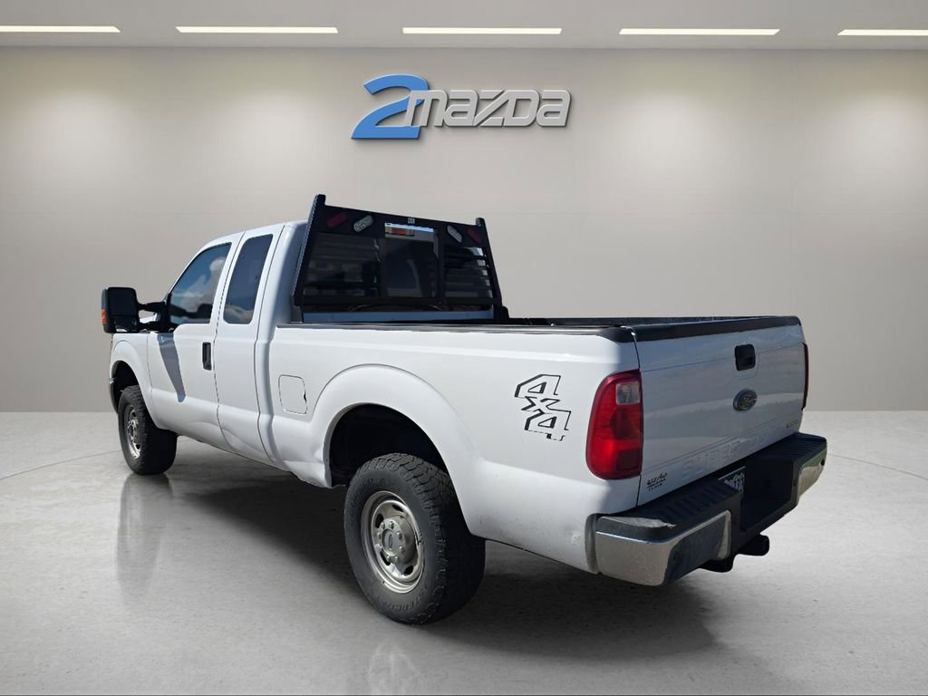 Used 2015 Ford F250 XL w/ Power Equipment Group image 3