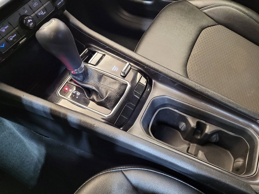 Used 2024 Jeep Compass Latitude image 26