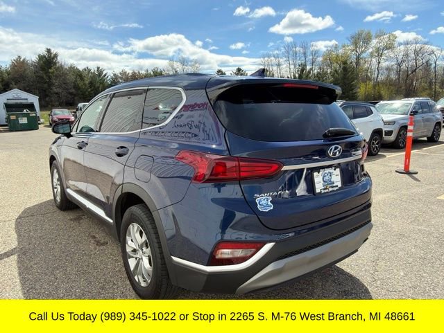 Used 2019 Hyundai Santa Fe SEL AWD/4WD image 10