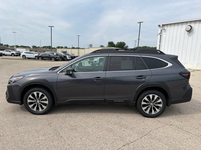 Used 2024 Subaru Outback Limited XT w/ Popular Package #2 AWD/4WD image 2