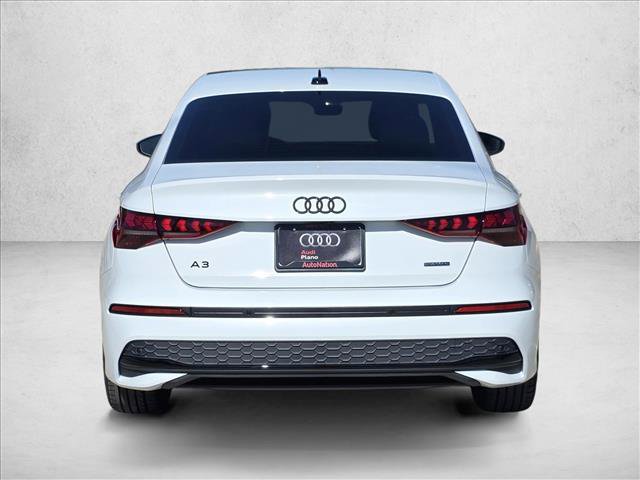 New 2026 Audi A3 2.0T Premium w/ Black Optic Package AWD/4WD image 6